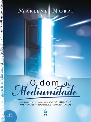 cover image of O Dom da Mediunidade